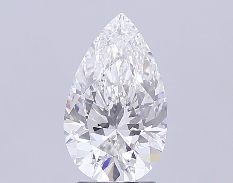 Pear Diamond