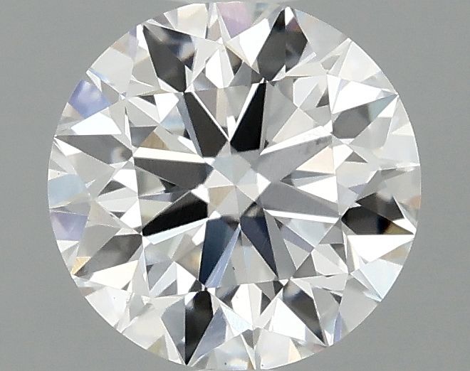 1.06 ct. round Lab Grown Diamond front image