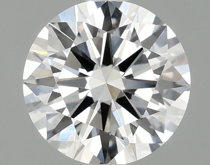 1.48 ct. round Lab Grown Diamond front image