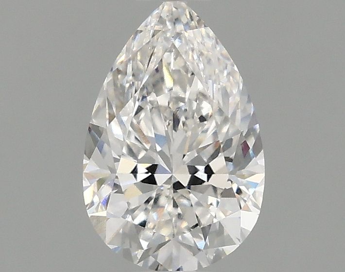 1.03 ct. pear Lab Grown Diamond front image