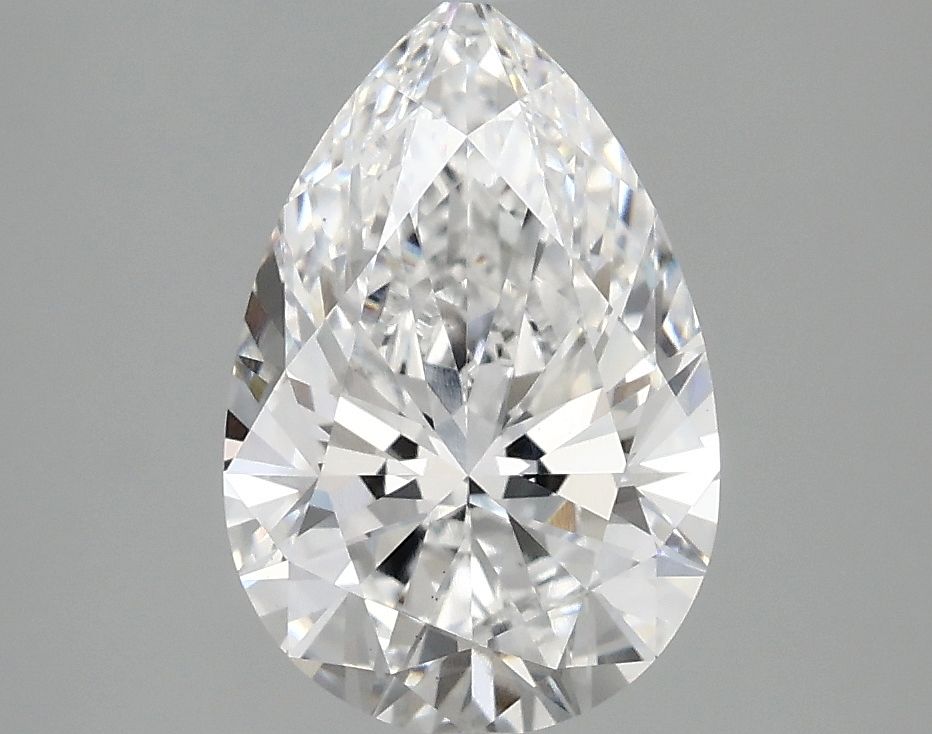 2.09 ct. pear Lab Grown Diamond front image