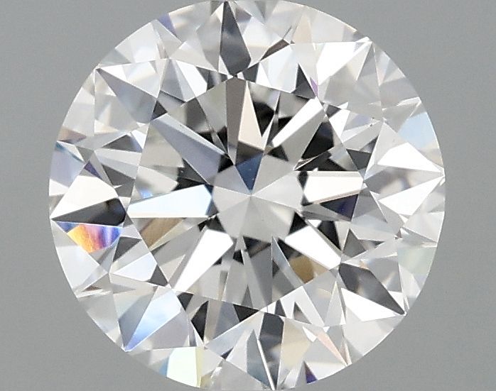 1.97 ct. round Lab Grown Diamond front image