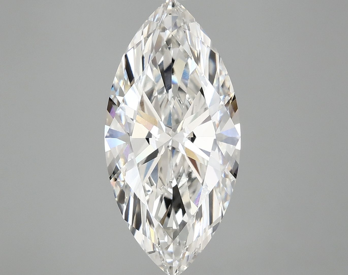 3.49 ct. marquise Lab Grown Diamond front image