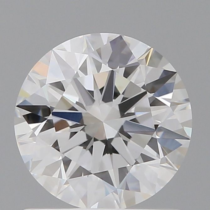 1.10 ct. round Lab Grown Diamond front image