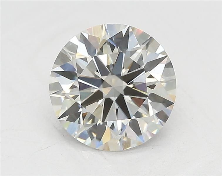 1.57 ct. round Lab Grown Diamond front image