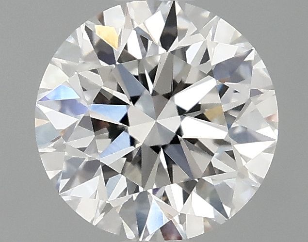 0.97 ct. round Lab Grown Diamond front image