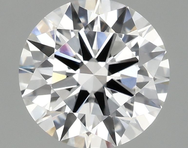 1.97 ct. round Lab Grown Diamond front image