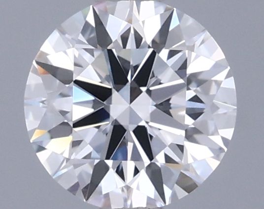 0.88 ct. round Lab Grown Diamond front image