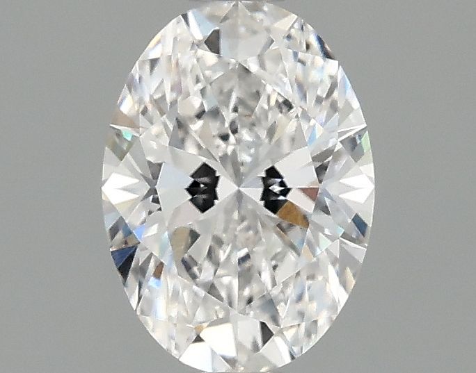 1.03 ct. oval Lab Grown Diamond front image