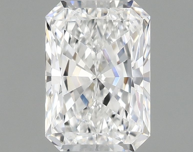 1.02 ct. radiant Lab Grown Diamond front image