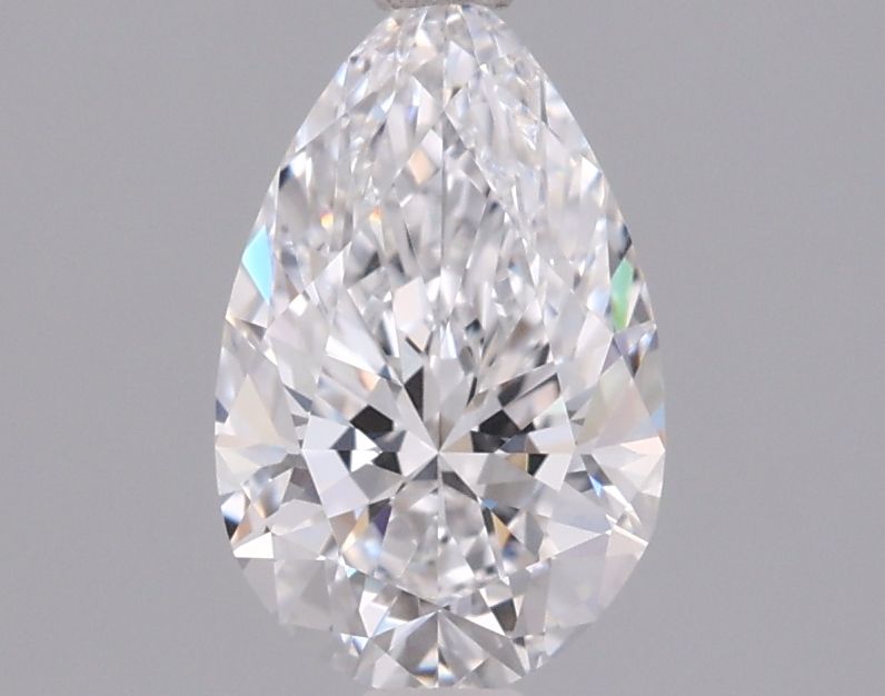 1.10 ct. pear Lab Grown Diamond front image