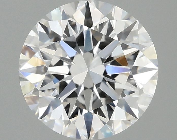 2.09 ct. round Lab Grown Diamond front image