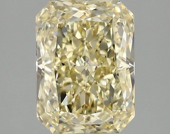 2.07 ct. radiant Lab Grown Diamond front image
