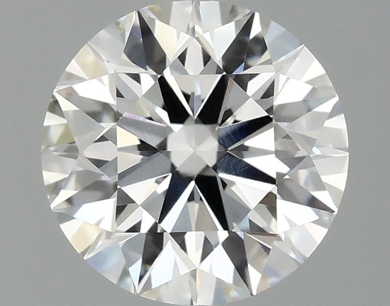 1.47 ct. round Lab Grown Diamond front image