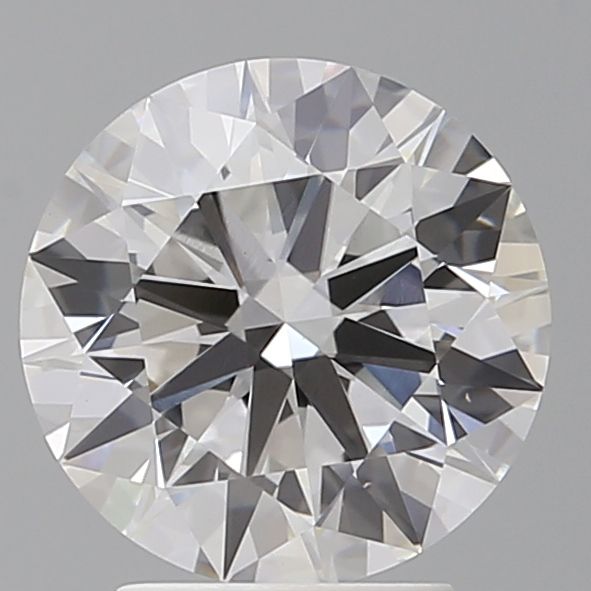 3.01 ct. round Lab Grown Diamond front image