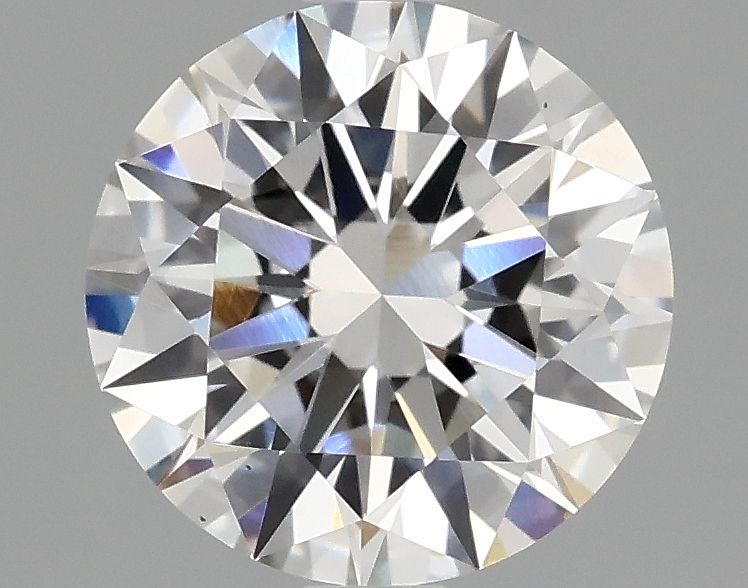 1.53 ct. round Lab Grown Diamond front image