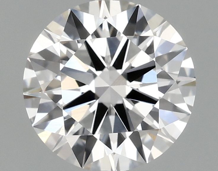 1.01 ct. round Lab Grown Diamond front image