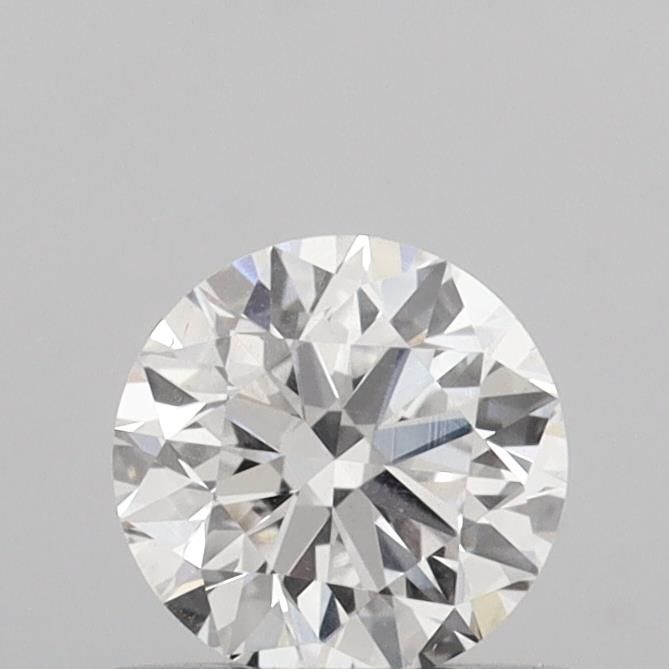 0.52 ct. round Lab Grown Diamond front image