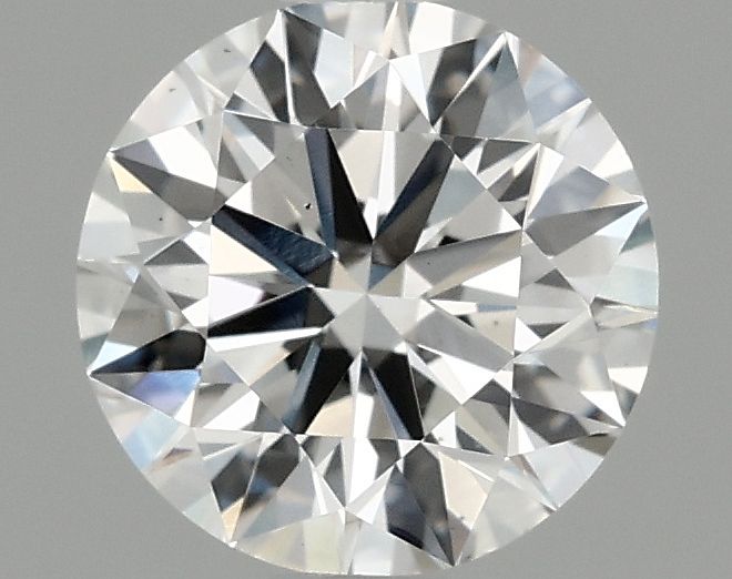 0.98 ct. round Lab Grown Diamond front image