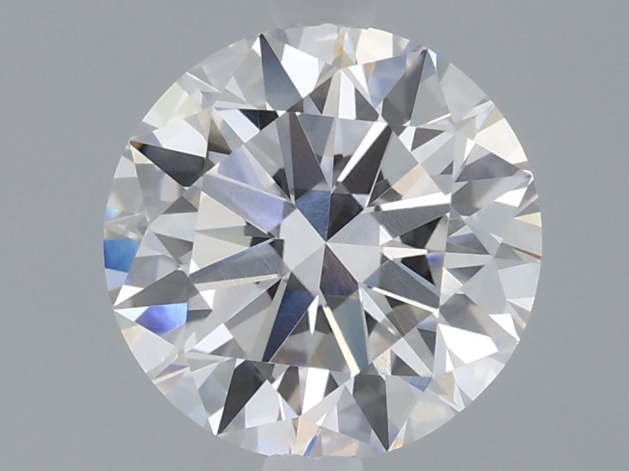 1.50 ct. round Lab Grown Diamond front image