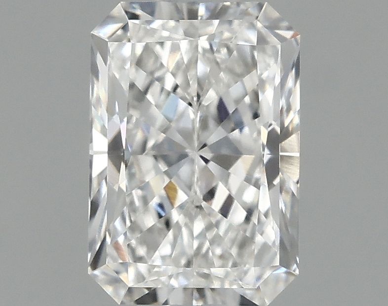 1.00 ct. radiant Lab Grown Diamond front image