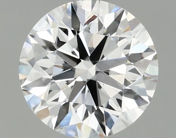 1.02 ct. round Lab Grown Diamond front image