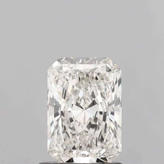 1.03 ct. radiant Lab Grown Diamond front image