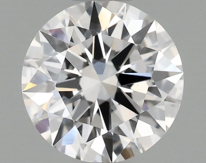 0.97 ct. round Lab Grown Diamond front image