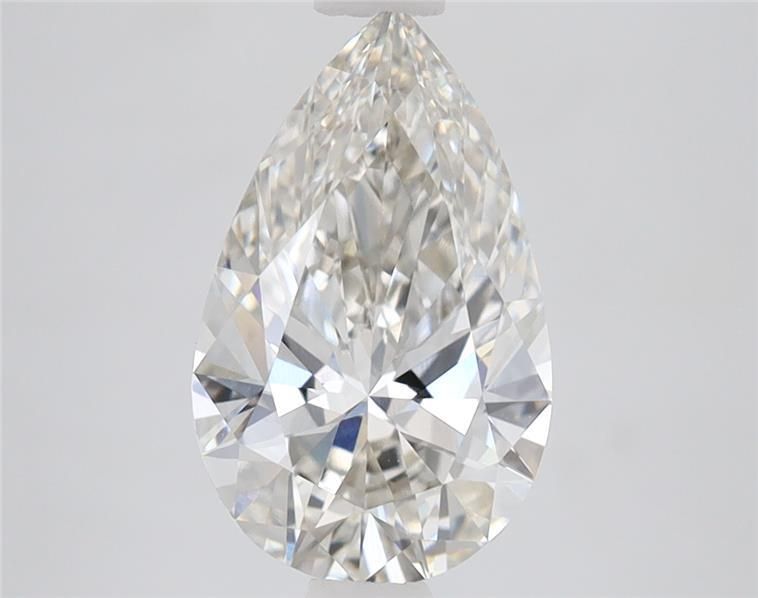 2.09 ct. pear Lab Grown Diamond front image