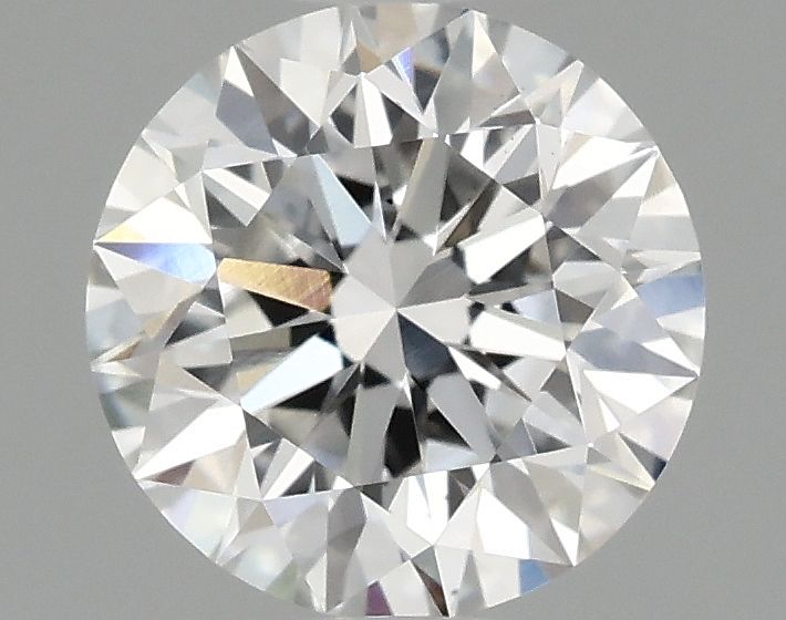 1.02 ct. round Lab Grown Diamond front image