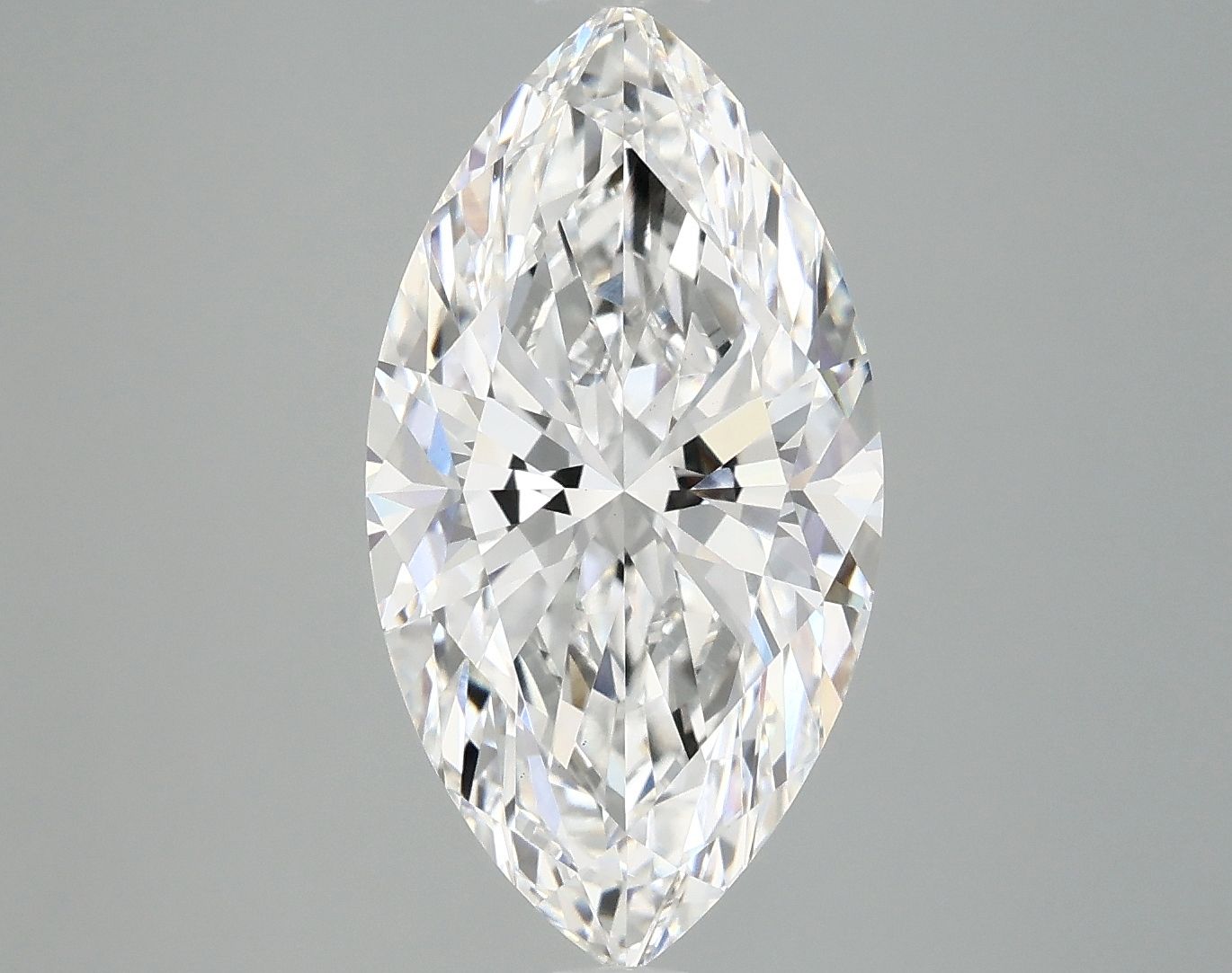 4.02 ct. marquise Lab Grown Diamond front image