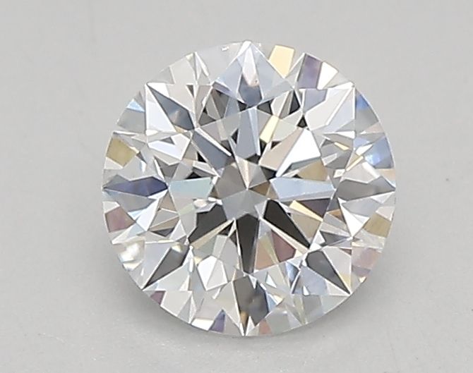 0.61 ct. round Lab Grown Diamond front image