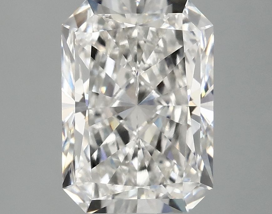 3.08 ct. radiant Lab Grown Diamond front image