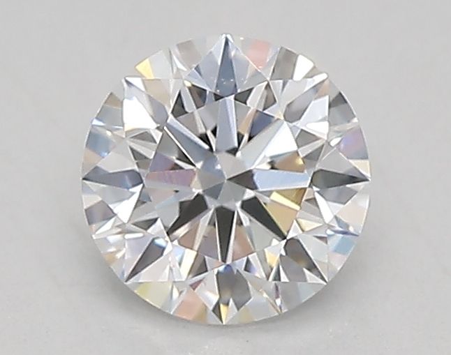 0.67 ct. round Lab Grown Diamond front image