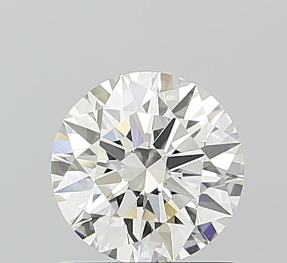 1.05 ct Round diamond