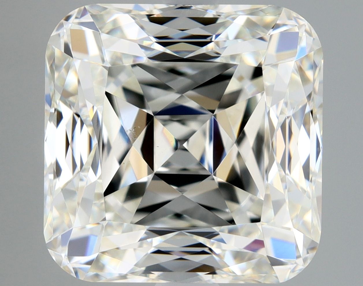3.25 ct Radiant diamond