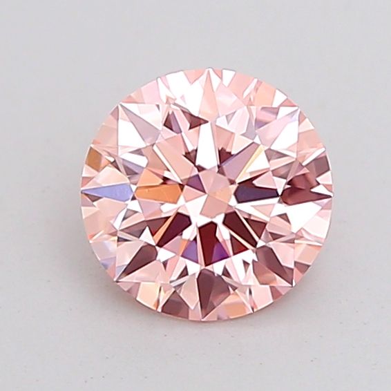 1.03 ct. round Lab Grown Diamond front image