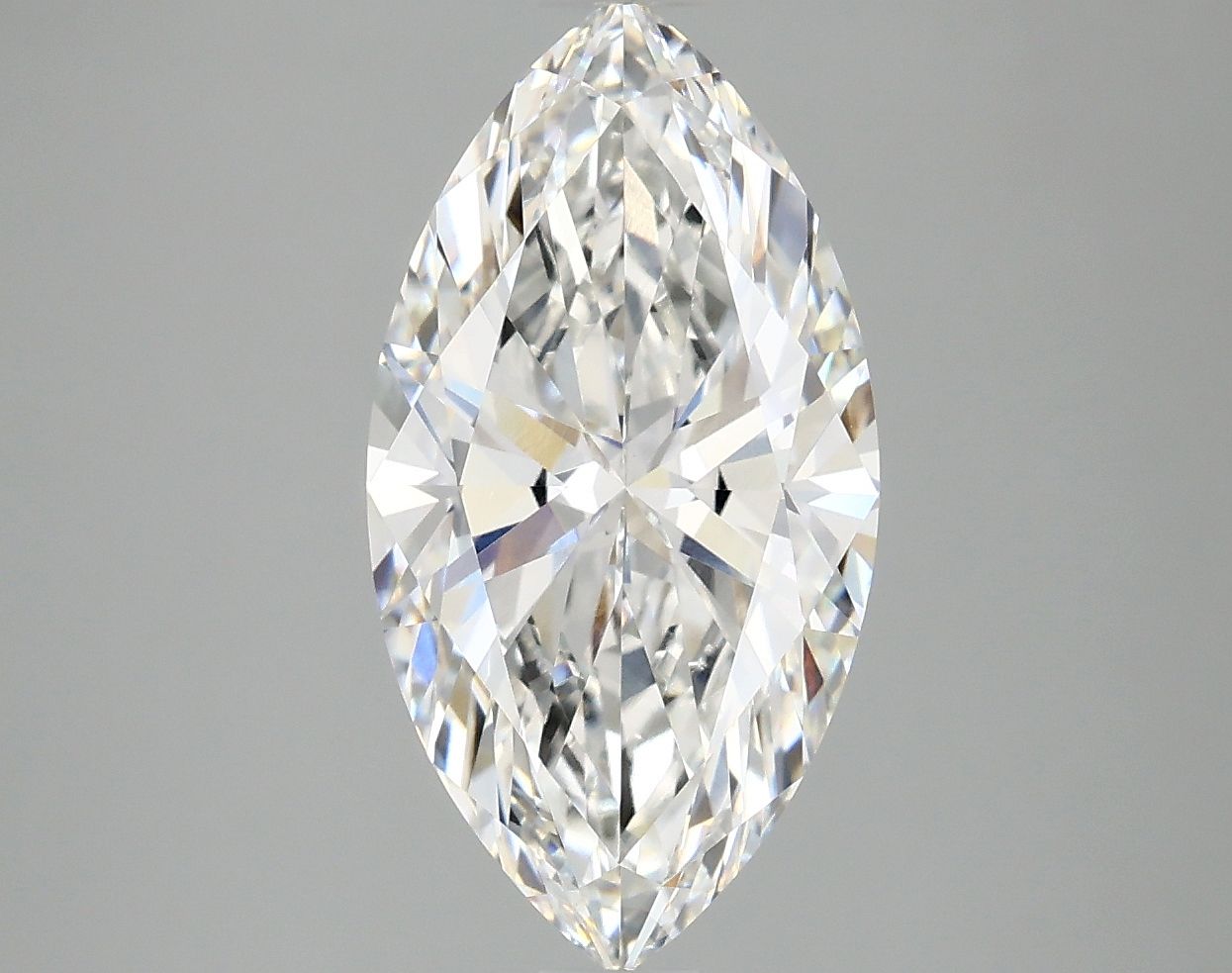 2.98 ct. marquise Lab Grown Diamond front image