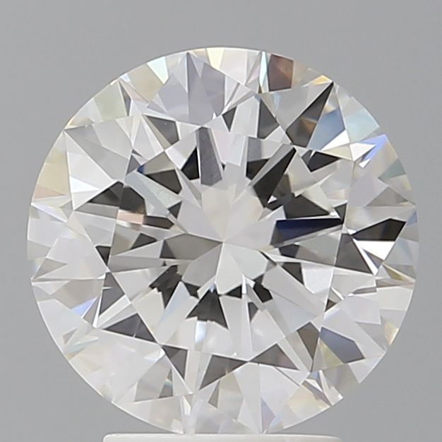 3.51 ct. round Lab Grown Diamond front image