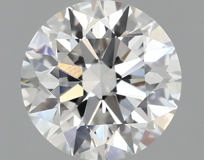 1.10 ct. round Lab Grown Diamond front image