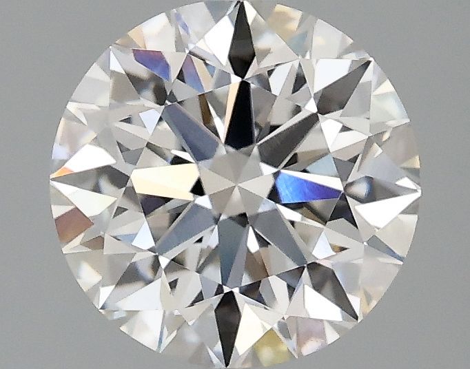 1.98 ct. round Lab Grown Diamond front image