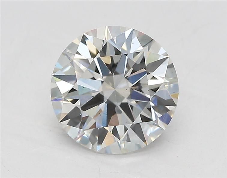 1.24 ct lab-grown Round Diamond