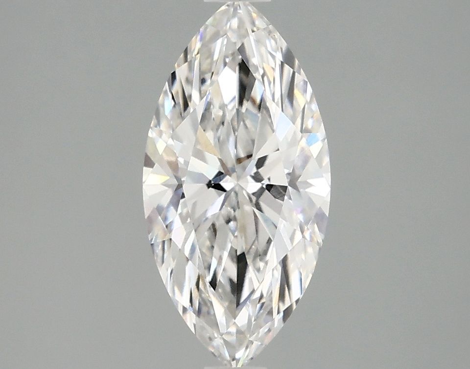 1.47 ct. marquise Lab Grown Diamond front image