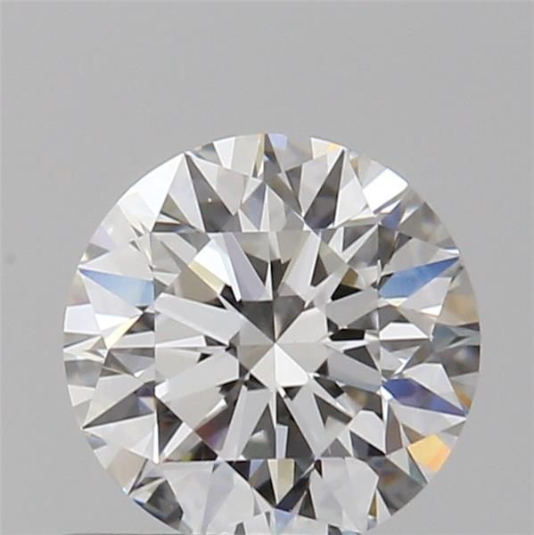 0.73 ct. round Lab Grown Diamond front image