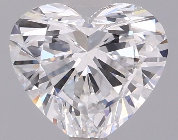 1.01 ct. heart Lab Grown Diamond front image