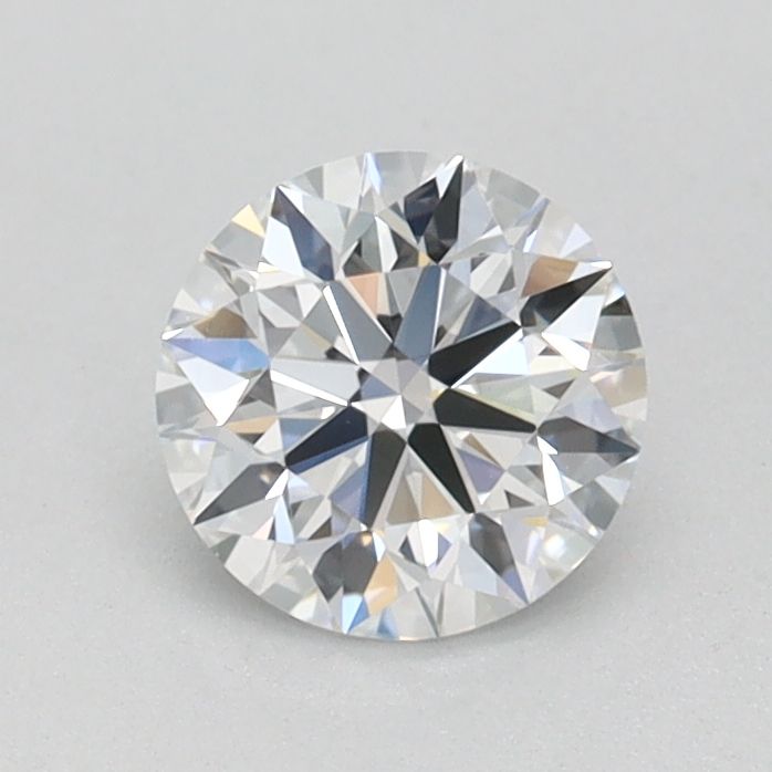0.54 ct. round Lab Grown Diamond front image