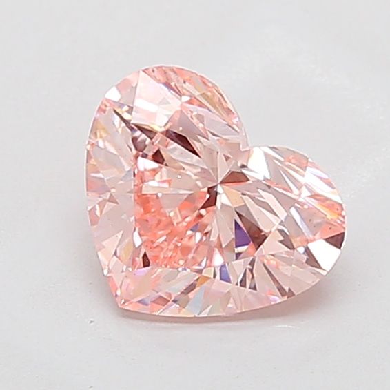 2.06 ct. heart Lab Grown Diamond front image