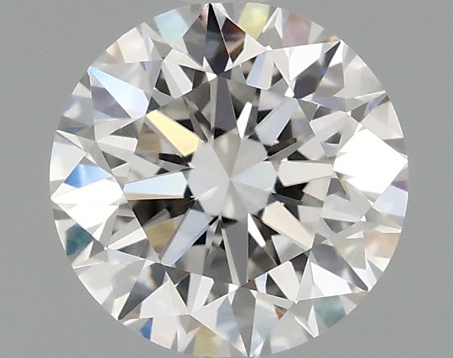1.10 ct. round Lab Grown Diamond front image