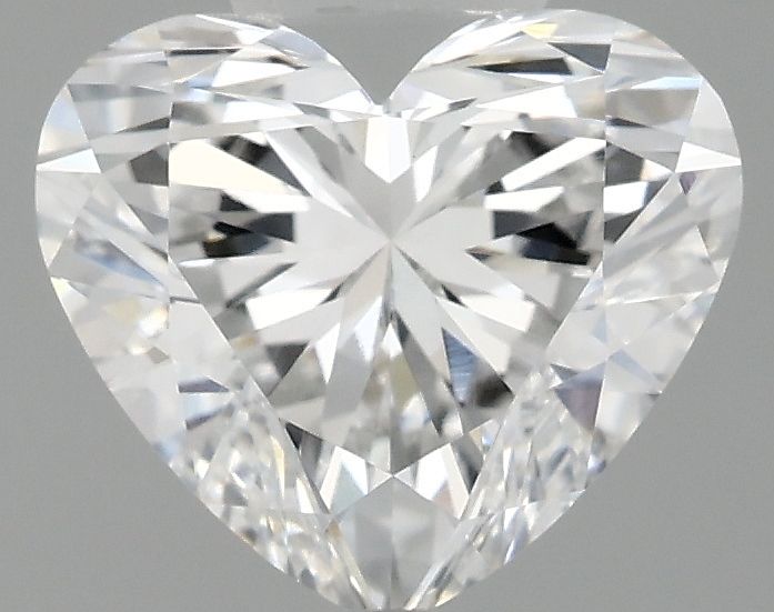1.08 ct. heart Lab Grown Diamond front image