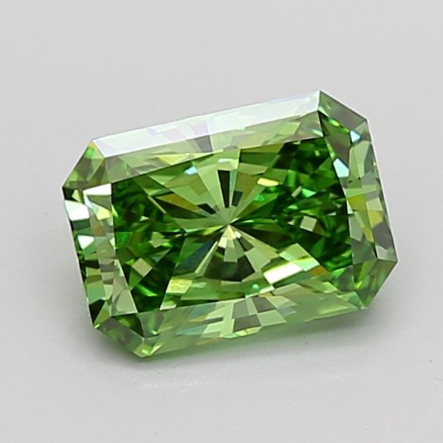 1.51 ct. radiant Lab Grown Diamond front image